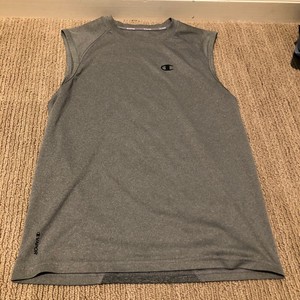 champion sleeveless t shirts