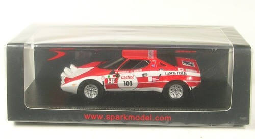 Lancia Stratos HF No.103 Winner Rally Rideau Lakes 1974 (S. Munari - M. ... - 第 1/1 張圖片