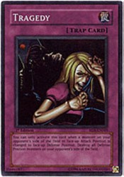 Tragedy RDS-EN049 Rise of Destiny Super Rare