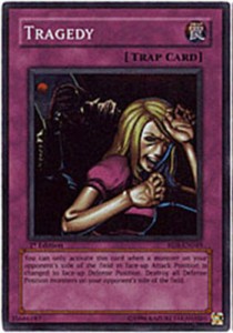 Tragedy RDS-EN049 Rise of Destiny Super Rare