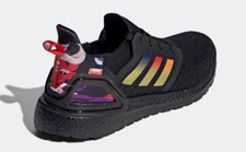 adidas gazelle silver green womens adidas Consortium x Eddie Huang UltraBoost CNY main image 1