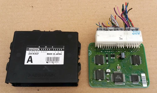 Toyota Marque II GX100 89540-22230 ABS Contrôleur Unité OEM Jdm Occasion - Picture 1 of 7