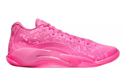 新品 NIKE JORDAN ZION3 PINK 29cm Jordan Zion 3 Pink Lotus DR0675-600 Release Info | Hypebeast シューズ(男性用)