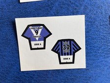 CALCIO MERLIN 2001 MAGLIA DIVISA BRESCIA INTER TURKYLMAZ VIERI  ***