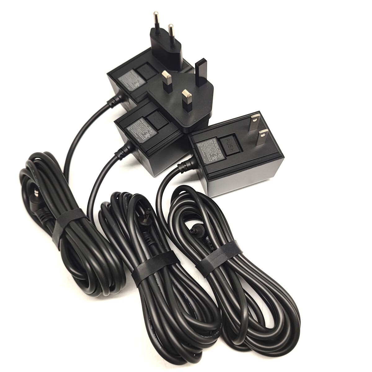 5V AC Adapter E013-1A050250D5 For Ring Stick Up Cam Battery Power  Supply