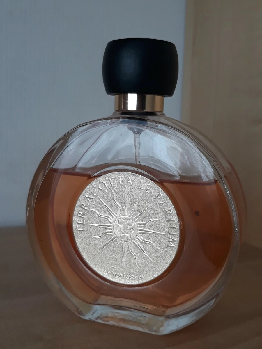 GUERLAIN Terracotta Le Parfum 100ml EDT Used no box DISCONTINUED