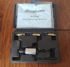 Snap On ACT2105 Deluxe Orifice Tube Service Kit *COMPLETE SET* Shop Tools