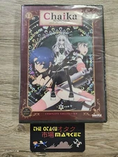 Chaika: The Coffin Princess / NEW anime on DVD from Sentai Filmworks