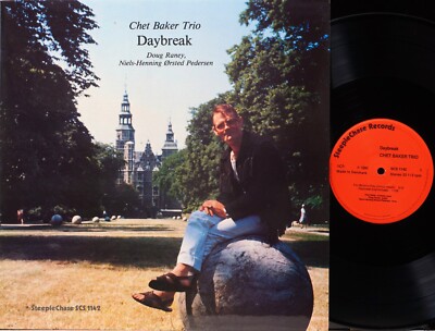 洋楽 Chet Baker Trio Daybreak SCS 1142 s-l400.jpg