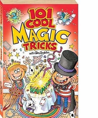 101 Cool Magic Tricks (Cool Series), Singleton, Glen, Used; Good Book
