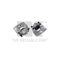 Bremssattel NK 2136254 FüR Fiat Opel Saab Vauxhall Cadillac, Vorderachse