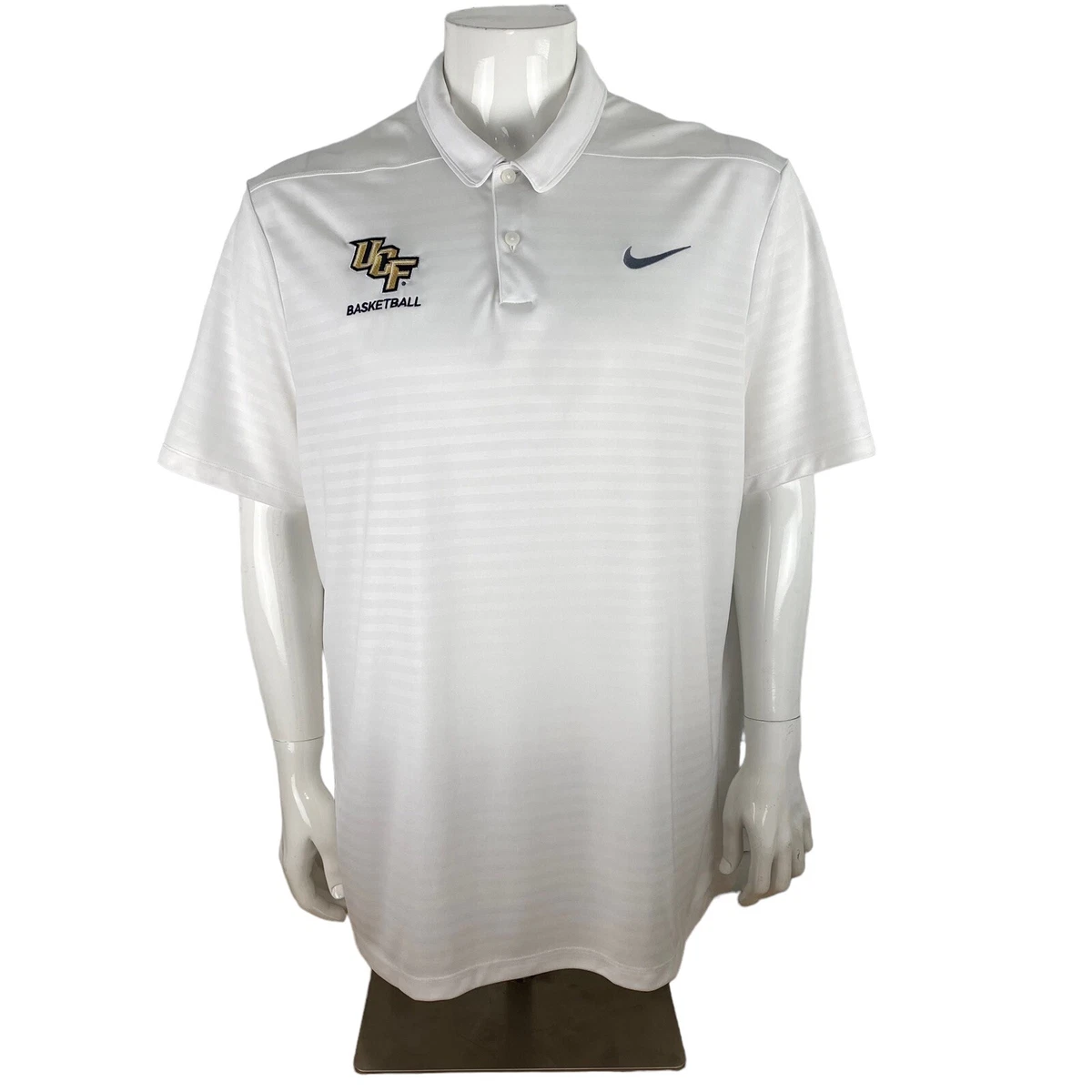 Ucf polo shirt shop nike