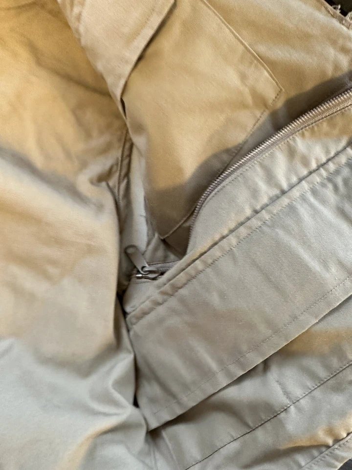 Chaleco de pesca con mosca Orvis Super Tac-L-Pac para hombre talla XS excelente Foto 4 de 4