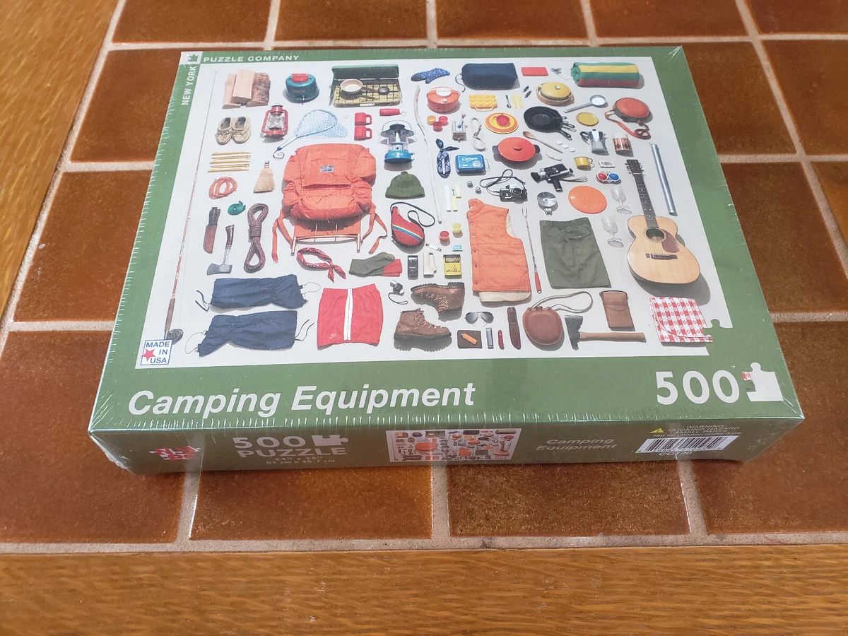 Camping supply companies deals