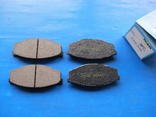 Plaquette de frein Toyota CRESSIDA