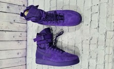 nike sf af1 high court purple
