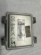 Engine Computer 2005 Chevy Cobalt Ss Lsj 12598554 2.0l Ecm Pcm Oem