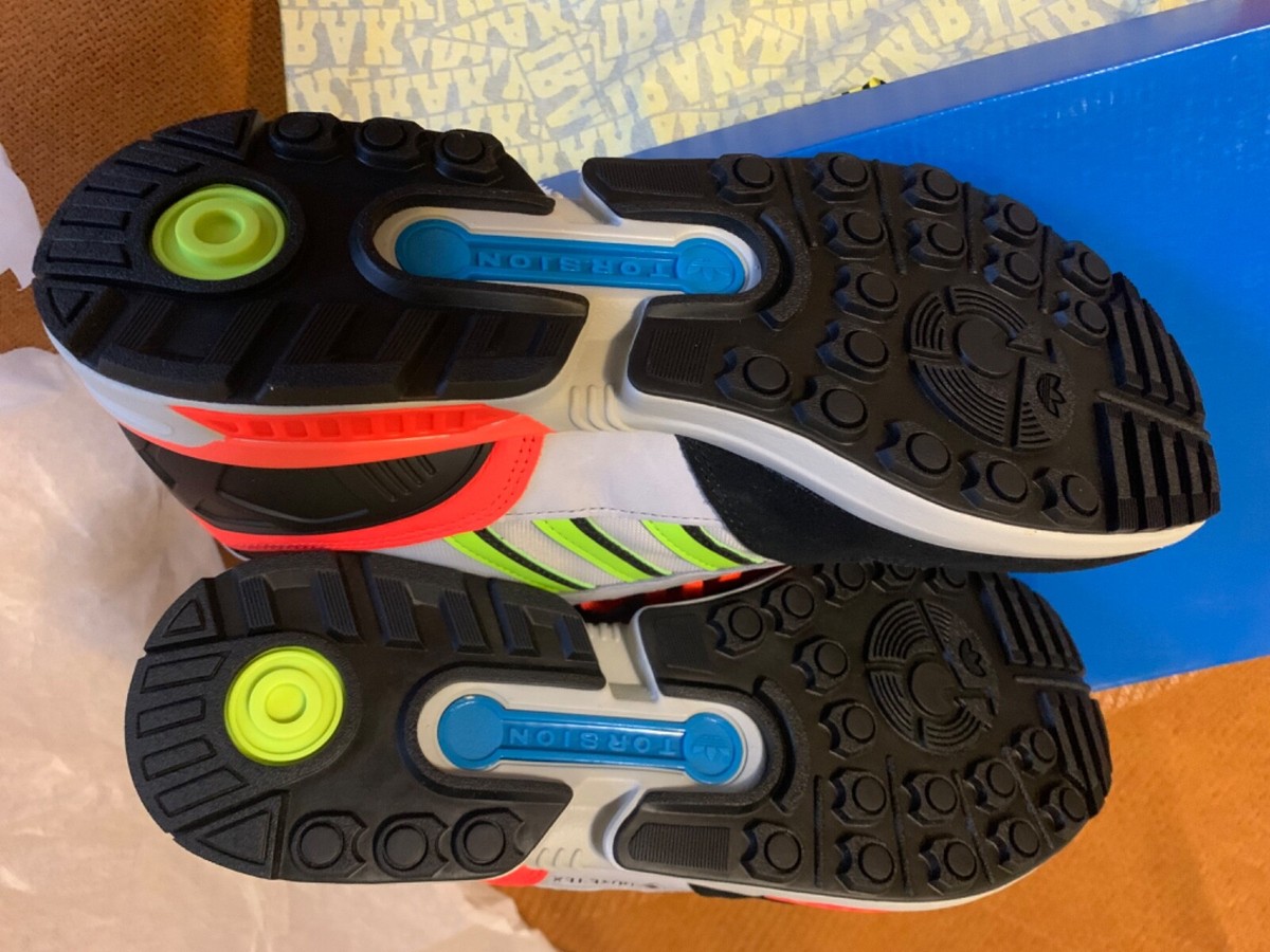 Authentic Adidas Irak ZX 8000 GTX, FX0371, Size 10, Brand