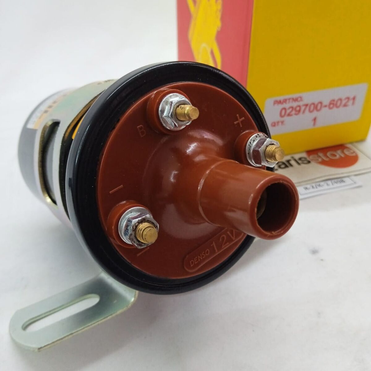 Denso GT Ignition Coil 029700-6021 Fits For Suzuki Jimny Denso GT Ignition Coil 029700-6021 Fits For Suzuki Jimny