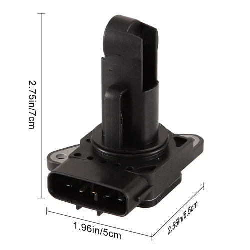 Mass Air Flow Meter MAF Sensor 22204-22010 for Toyota Lexus Scion - Bild 9 von 11
