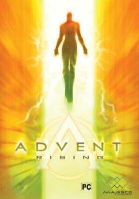 Advent Rising (PC, 2006, Nur der Steam Key Download Code) Keine DVD, Keine CD