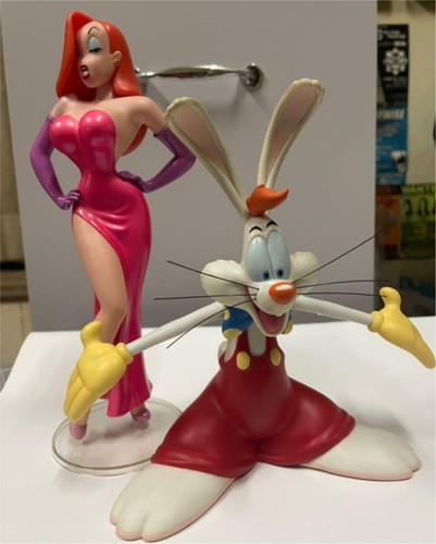 jessica rabbit doll ebay