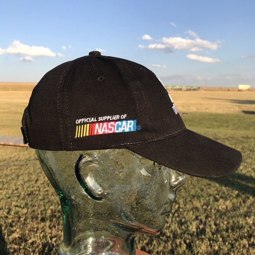 New Safety Kleen NASCAR Black Yellow Baseball Cap Hat Embroidered Logo - Picture 4 of 6