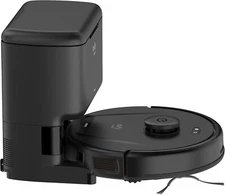 eufy L50 SES Robot Vacuum Cleaner Self Emptying 4000Pa iPath Laser Navigation