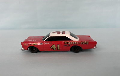 LEGENDS OF RACING 1:43 SCALE CURTIS TURNER #41 1965 FORD GALAXIE