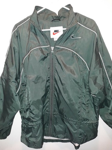 Vintage 90s Nike Windbreaker Track Suit 