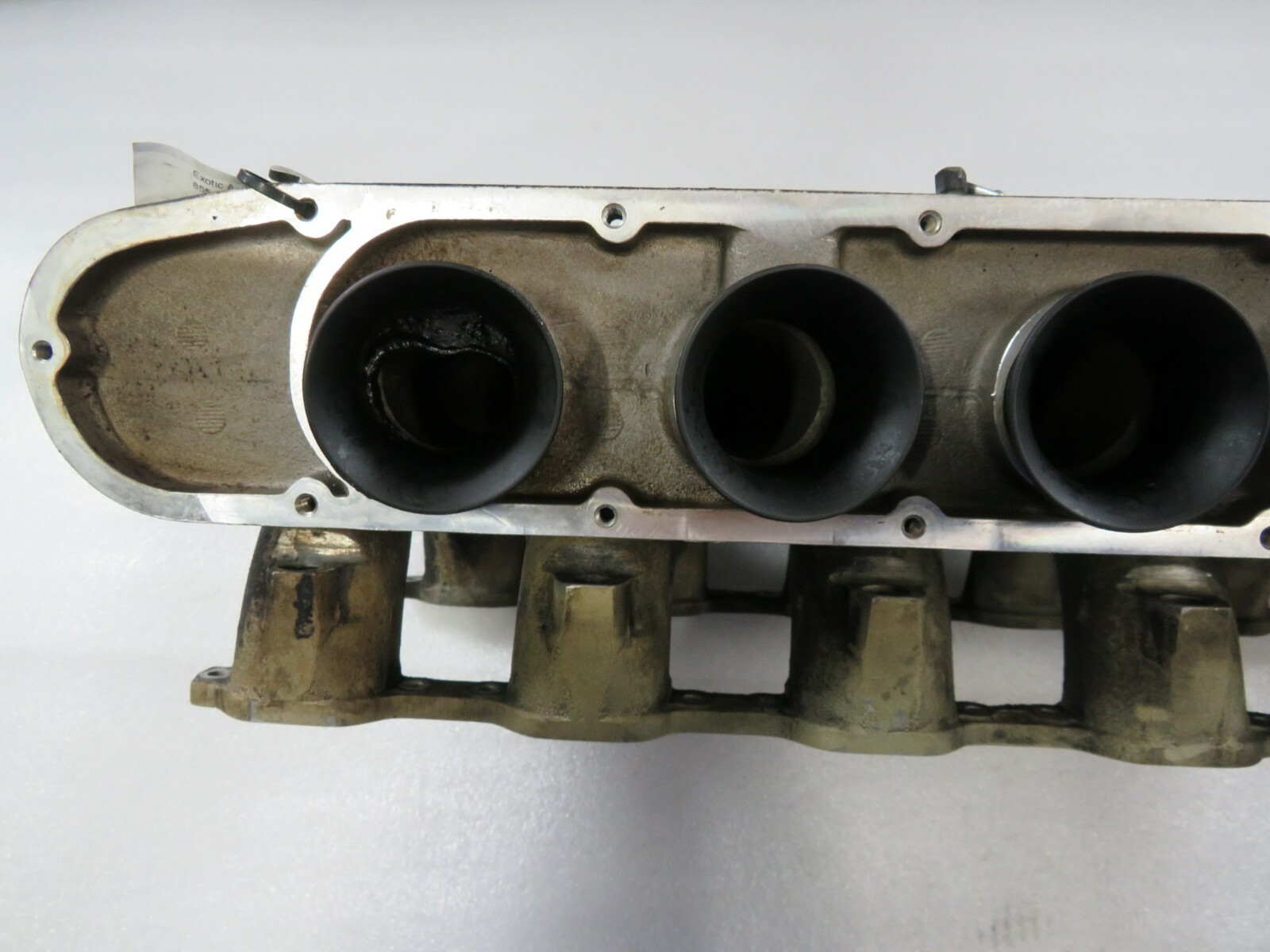 Ferrari 456, Center Intake Manifold, Used, P/N 176751