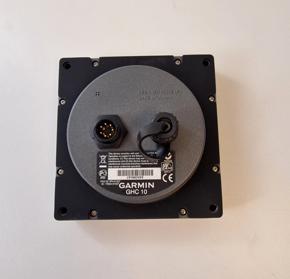 Garmin ghc hotsell 10 autopilot