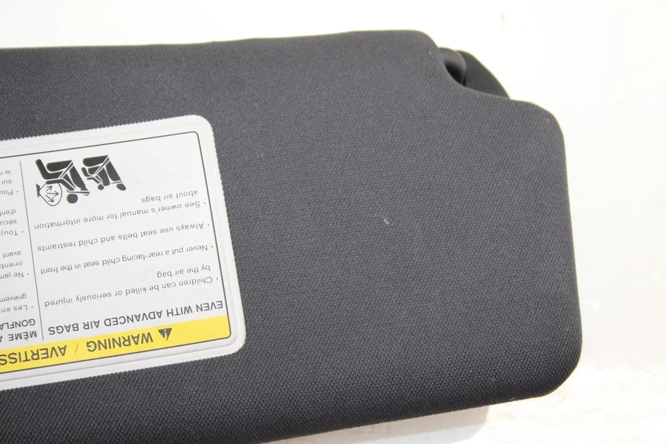 Nissan 370z 2009-2020 cupé parasol izquierdo OEM DI141 Foto 2 de 4