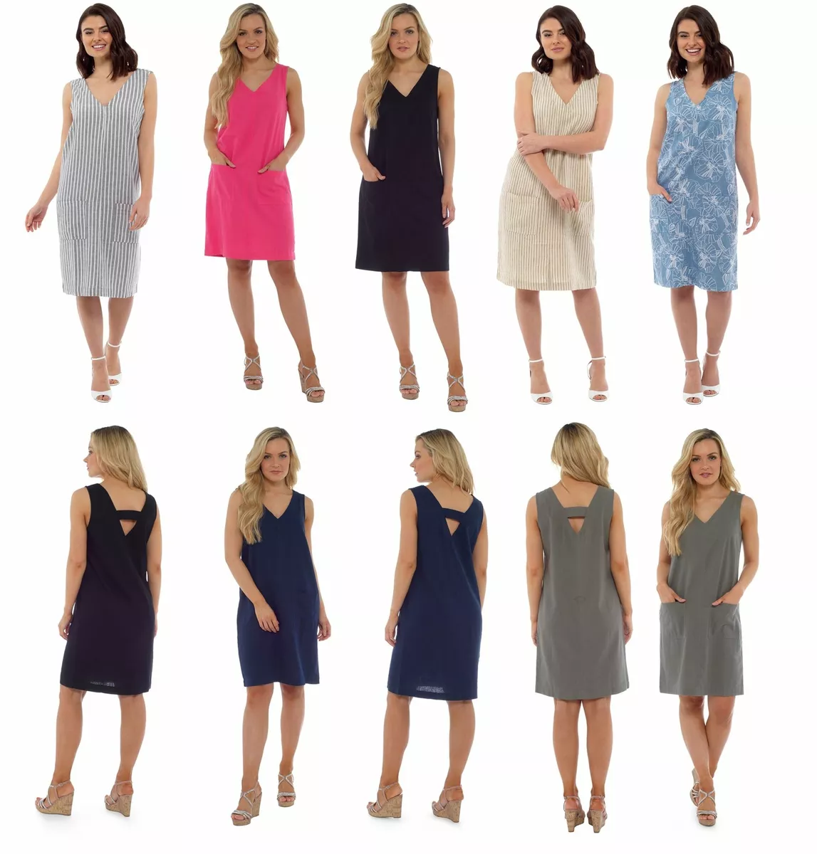 Holiday casual dresses sale