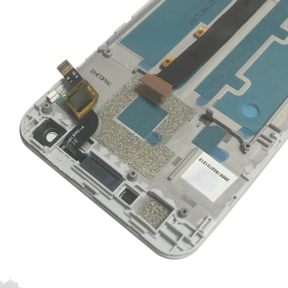 OEM LCD Screen for Vodafone Smart Ultra 6 VF-995N VF995N Digitizer+Frame - Image 4 of 4