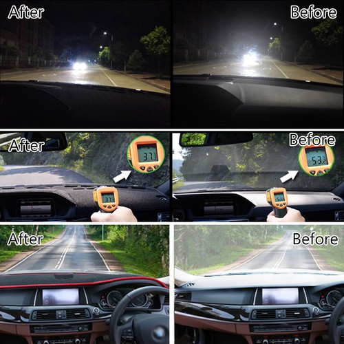 Fit For 2016-2019 2020 Honda Civic CAR Dashboard Dash Mat Non-Slip Sun Cover Pad - Picture 5 of 6