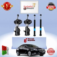 KIT 4 StoßDÄMpfer Ant+ Hinten Opel Insignia 2.0 Cdti 118KW 160PS AB 2009 -> A83