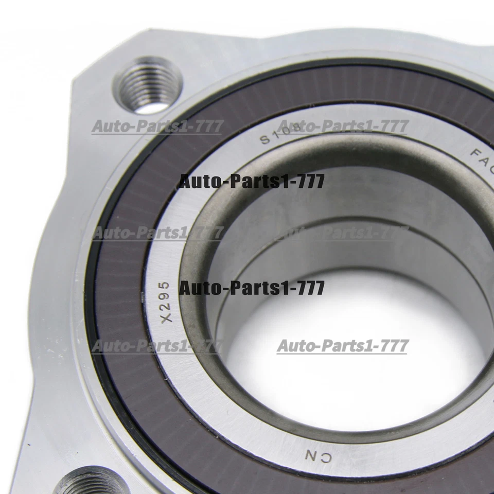 KIT COJINETE RUEDA FAG 33406787015 BMW X3 F25 F26 N47 D20 N57 D30 N20 B20 B16 Foto 4 de 4