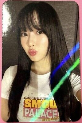 aespa MY-J FC Fanclub Limited Official Hologram Photocard aespa MY-J FC Fanclub Limited Official Hologram Photocard
