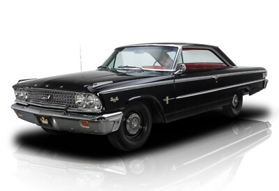 1963 1/2 Ford Galaxie 500 Muscle Car 13