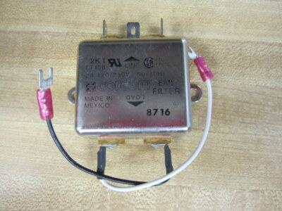 Corcom 2K1 EMI Filter 120-250V