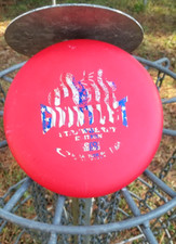 Latitude 64 Gauntlet Strawberry Edition Zero Medium OOP 175g
