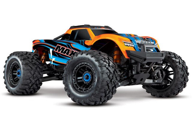 new traxxas e maxx