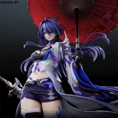 Honkai: Star Rail Raiden Bosenmori Mei PVC Anime Action Figure