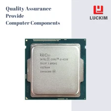 Intel Core i3-4350 3.6GHz Dual-Core 4MB Cache 54W LGA 1150 Processor