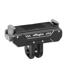 For DJI Action 4/Action 3 Camera Metal Magnetic Quick Release Base Mount Adapter