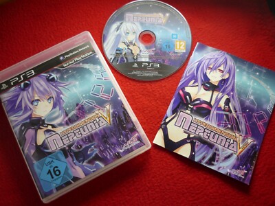 Hyperdimension Neptunia Victory - Neptunia 3 - Sony PlayStation 3 PS3 - CiB