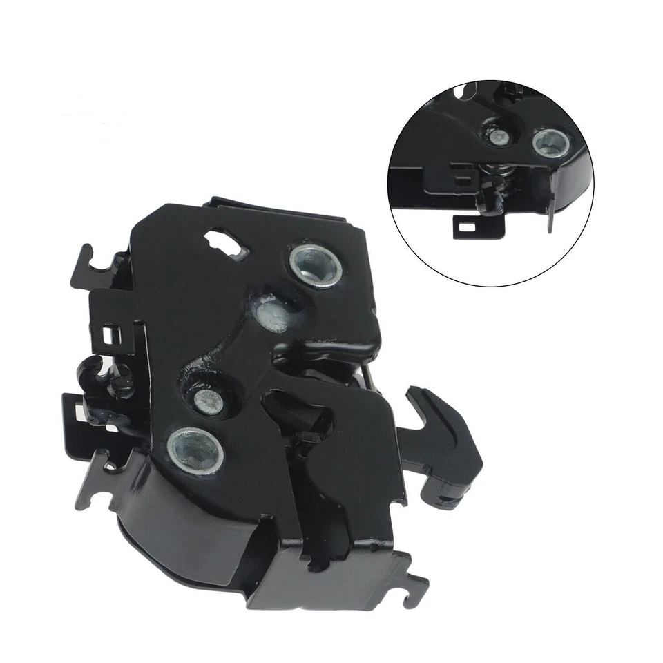 Cierre capó lateral derecho derecho derecho 68479174AA para Jeep Renegade 2015-2020 sin arranque remoto Foto 2 de 4