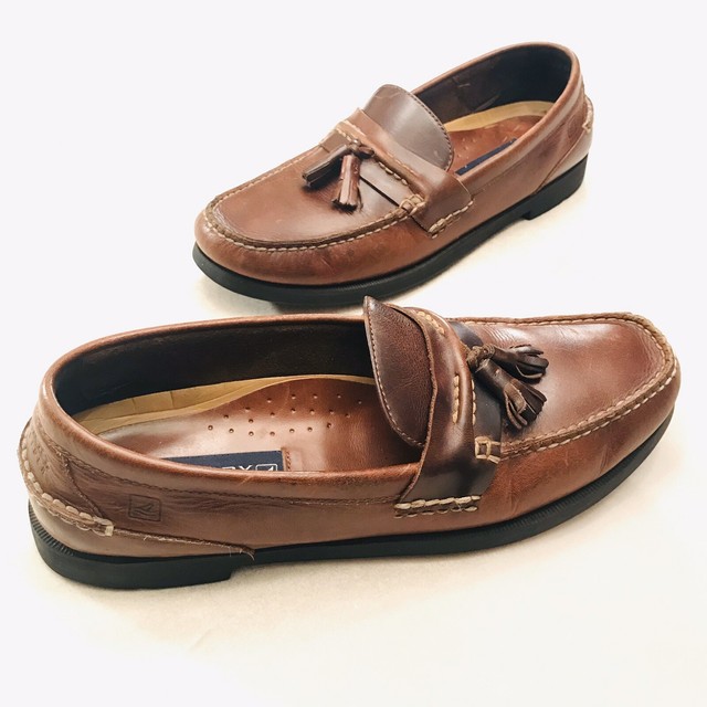 sperry docksiders mens