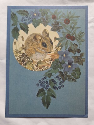 Maus von Helen Hogan, Widder Design für C of E Children's Society hundertjähriges Jubiläum, 1981